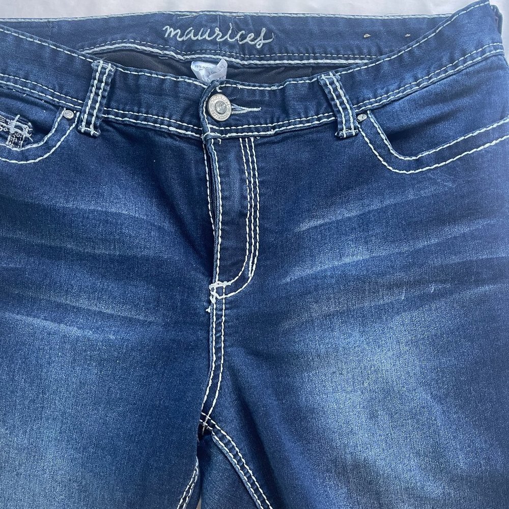 Maurice Jeans- 16-Longs